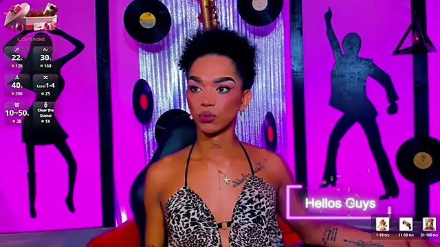 nickyminach  online show from February 2026 03:25:02 AM