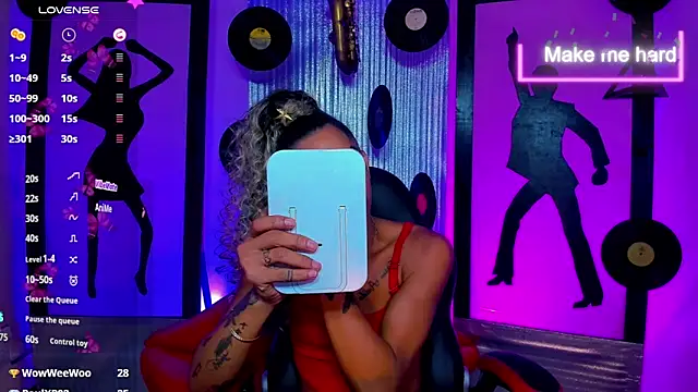 nickyminach  online show from February 2026 03:40:02 AM