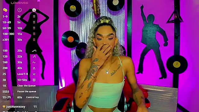 nickyminach  online show from February 2026 03:15:01 AM