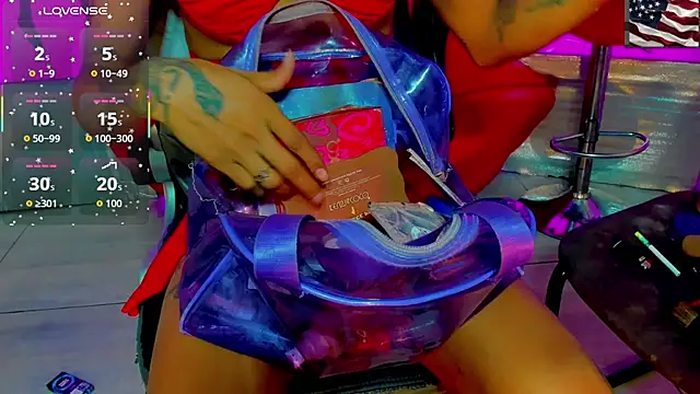 nickyminach  online show from February 2026 07:46:02 PM