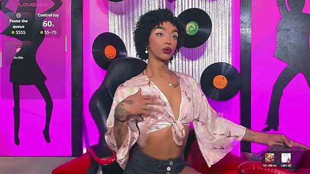 nickyminach  online show from March 2026 07:18:01 PM