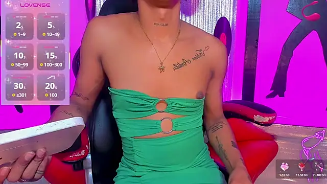 nickyminach  online show from March 2026 07:26:01 PM