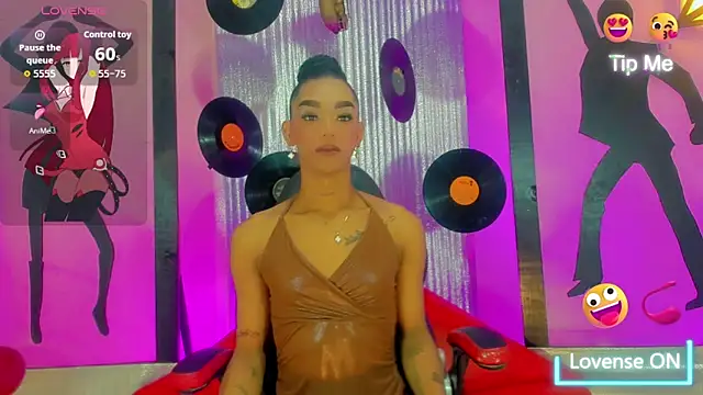 nickyminach  online show from November 2025 07:18:02 PM