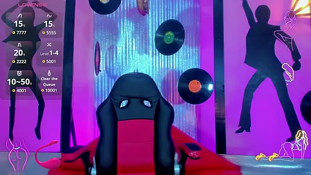 nickyminach  online show from November 2025 07:25:01 PM