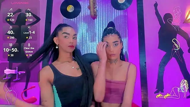 nickyminach  online show from November 2025 07:19:01 PM