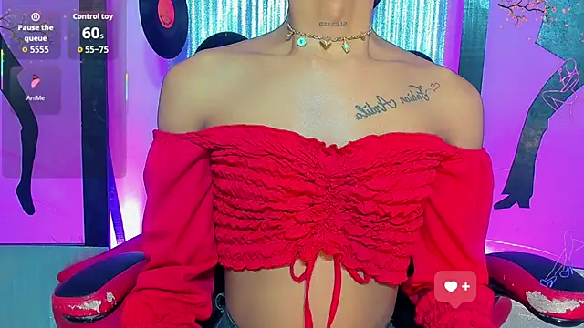 nickyminach  online show from April 2026 07:26:02 PM