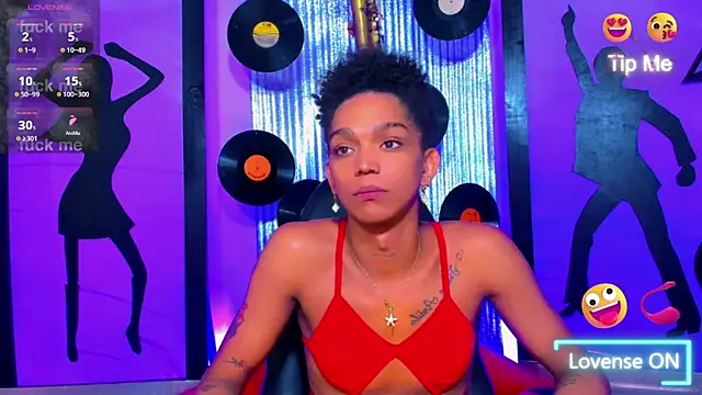 nickyminach  online show from February 2026 03:24:02 AM