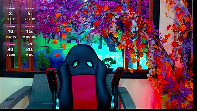 nickyminach  online show from November 2025 12:08:01 PM