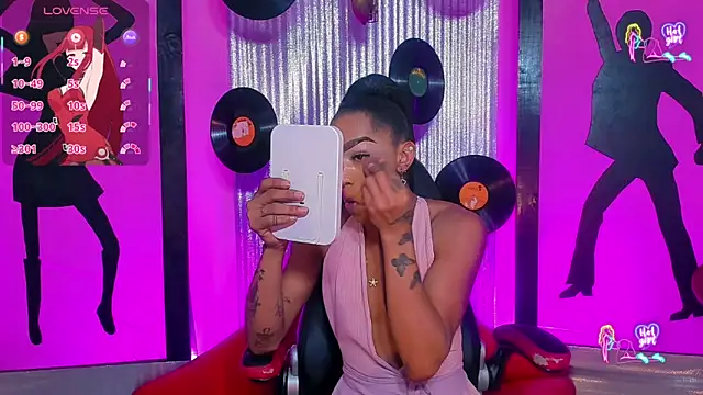 nickyminach  online show from March 2026 07:45:02 PM