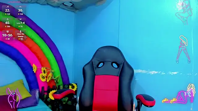 nickyminach  online show from February 2026 07:33:01 PM