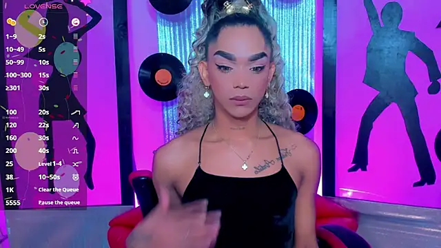 nickyminach  online show from February 2026 03:25:01 AM