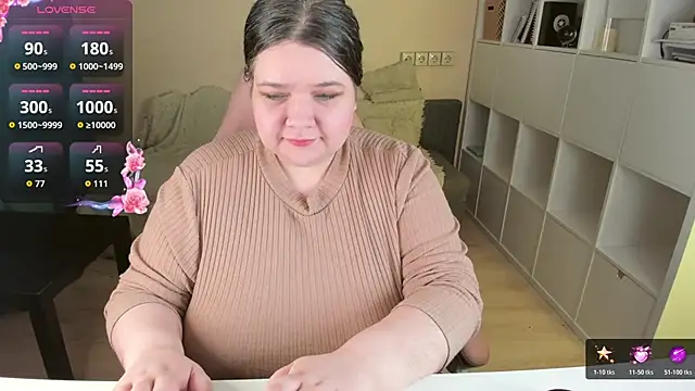 PlumPie online show from December 2025 10:37:01 PM