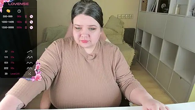 PlumPie online show from December 2025 12:06:01 AM