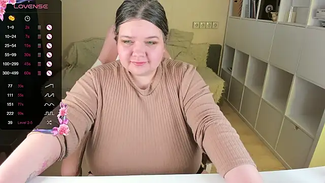 PlumPie online show from January 2026 04:05:02 AM