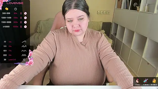 PlumPie online show from January 2026 04:38:02 AM