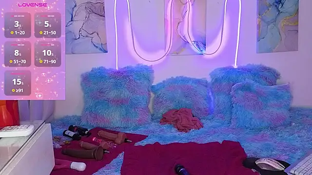 ManeSummers online show from October 2025 03:49:02 AM