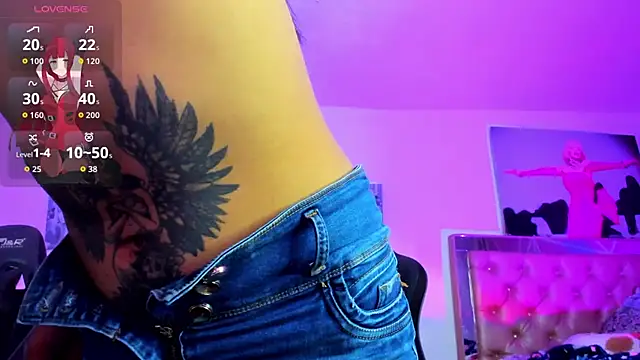 Ortegakim online show from February 2026 06:55:01 AM