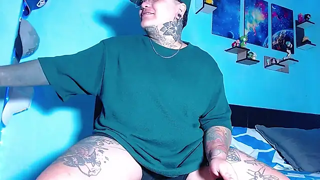 Techno 420  online show from January 2026 07:52:02 PM