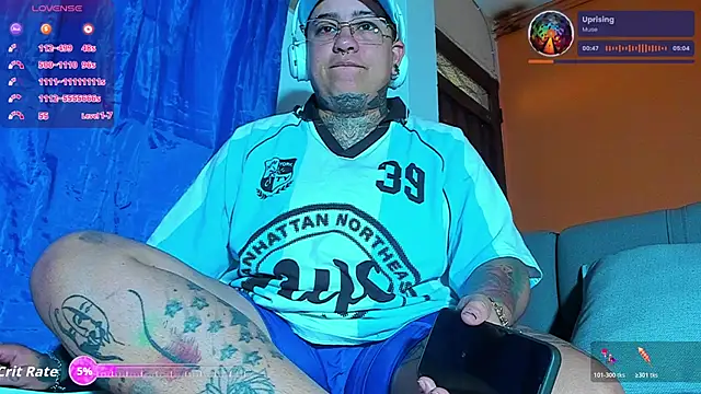 Techno 420  online show from October 2025 07:13:02 PM