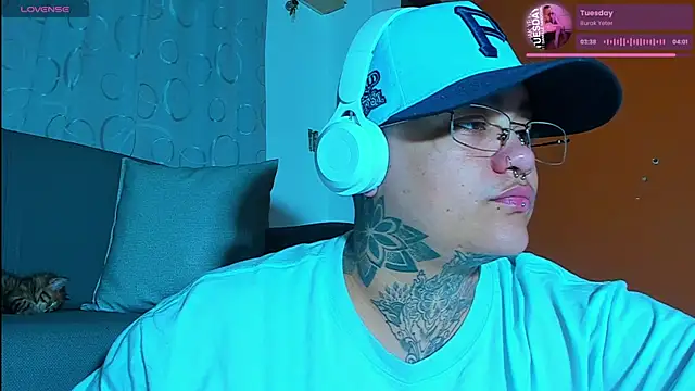 Techno 420  online show from November 2025 08:56:02 PM