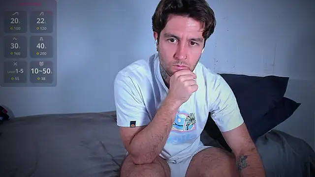 HonestAndrew online show from December 2025 08:02:02 AM