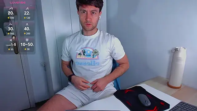 HonestAndrew online show from March 2026 04:45:01 PM