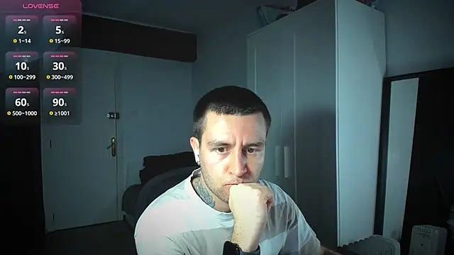 HonestAndrew online show from February 2025 06:01:01 PM