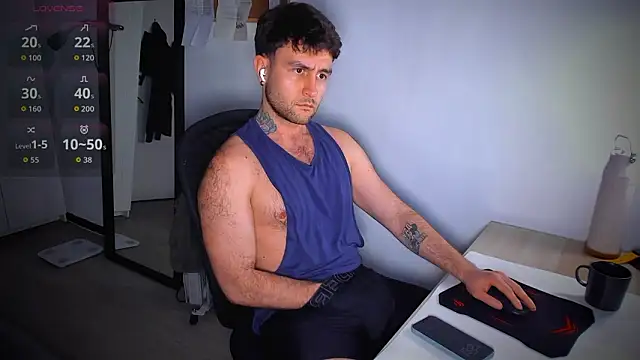 HonestAndrew online show from February 2026 12:58:01 PM