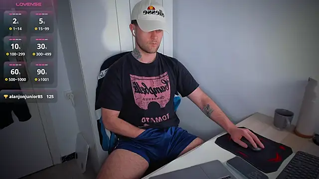 HonestAndrew online show from March 2026 11:55:01 AM