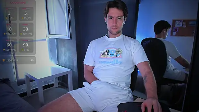 HonestAndrew online show from October 2025 02:16:02 PM