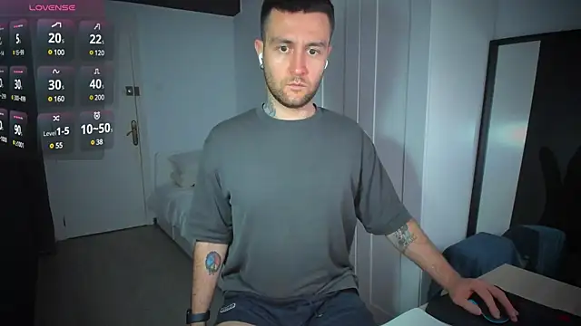 HonestAndrew online show from March 2025 02:18:02 PM