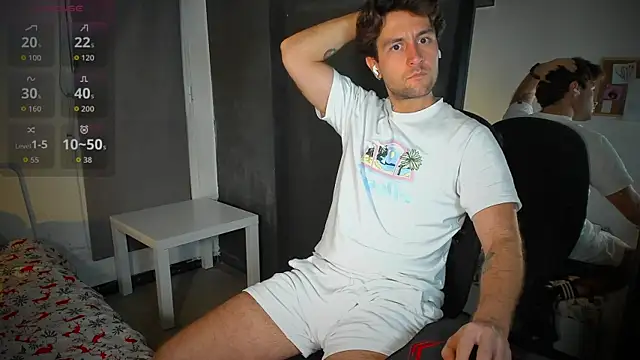 HonestAndrew online show from October 2025 07:55:02 PM