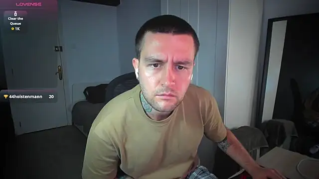 HonestAndrew online show from February 2025 01:38:01 PM
