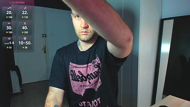 HonestAndrew online show from January 2025 08:02:02 AM