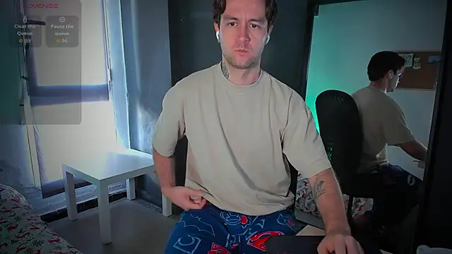 HonestAndrew online show from October 2025 08:24:02 AM