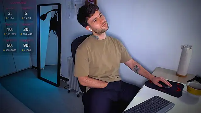 HonestAndrew online show from February 2026 12:57:02 PM