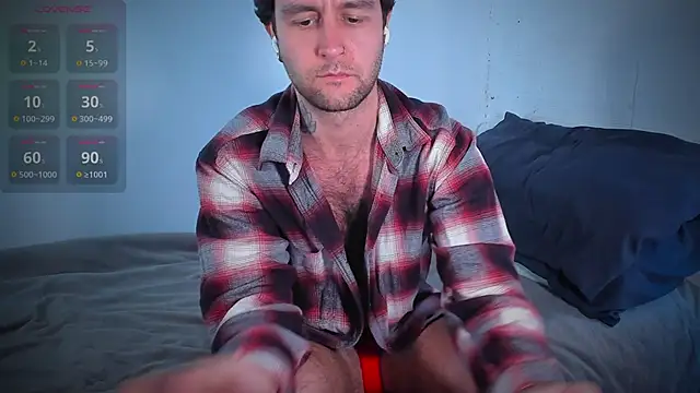 HonestAndrew online show from November 2025 02:17:02 PM