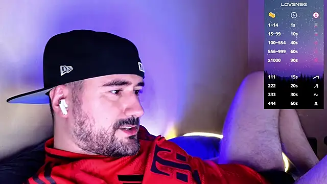 Snapshot of DominantTheo chatting on February 2025 01:35:02 AM DominantTheo online show from February 2025 01:35:02 AM