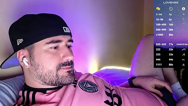 DominantTheo online show from November 2025 04:05:01 AM