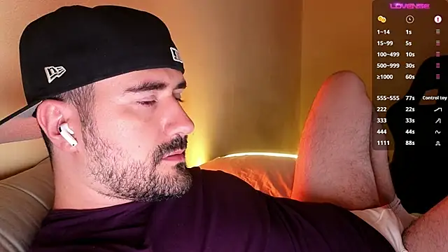 DominantTheo online show from November 2025 03:21:02 AM