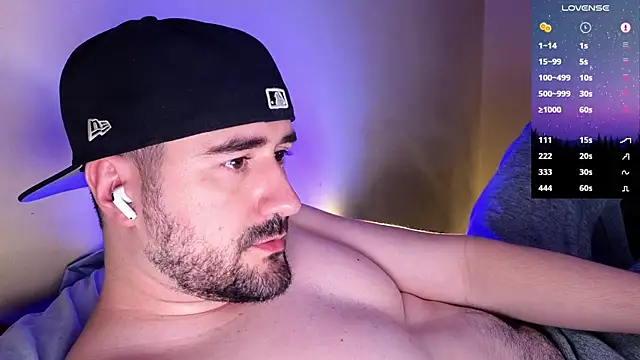 DominantTheo online show from December 2025 03:39:01 AM