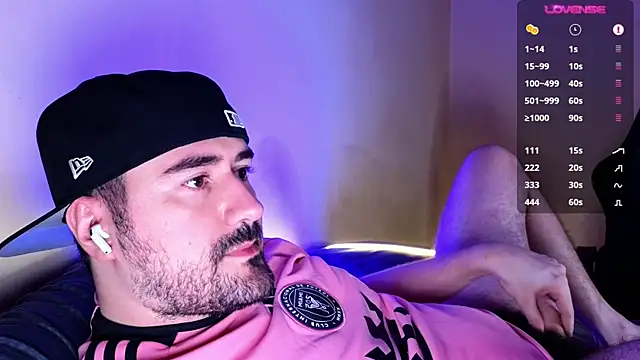 Snapshot of DominantTheo chatting on February 2025 06:25:02 AM DominantTheo online show from February 2025 06:25:02 AM