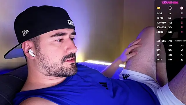 DominantTheo online show from December 2025 03:18:01 AM