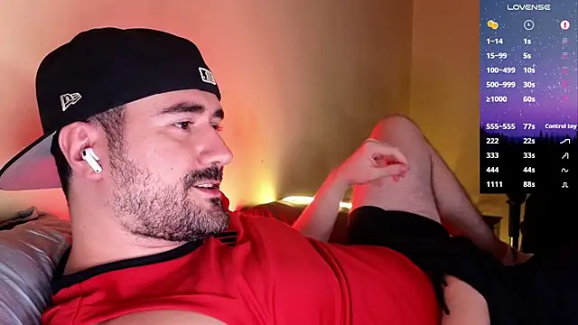 DominantTheo online show from December 2025 04:08:01 AM