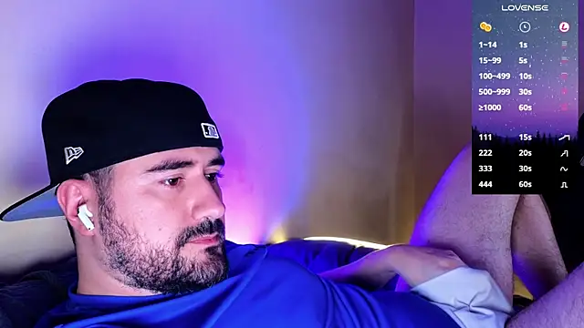 Snapshot of DominantTheo chatting on December 2024 02:40:01 AM DominantTheo online show from December 2024 02:40:01 AM