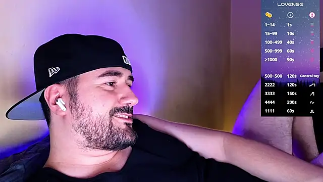 Snapshot of DominantTheo chatting on February 2025 02:19:02 AM DominantTheo online show from February 2025 02:19:02 AM