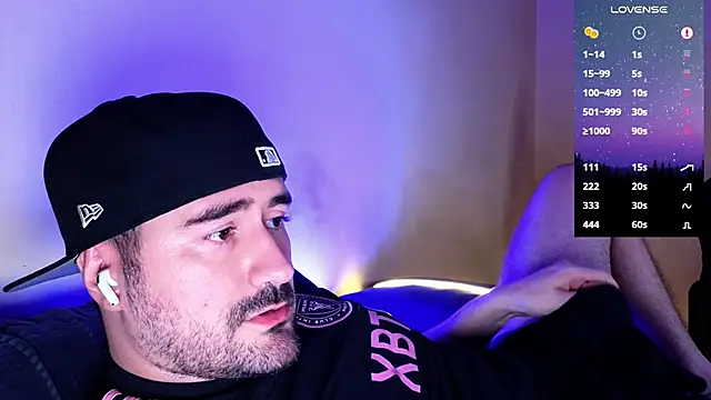 Snapshot of DominantTheo chatting on January 2025 05:47:02 AM DominantTheo online show from January 2025 05:47:02 AM