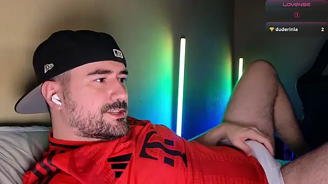 DominantTheo online show from April 2026 03:35:02 AM