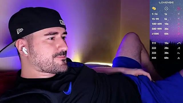 DominantTheo online show from February 2026 03:53:02 AM