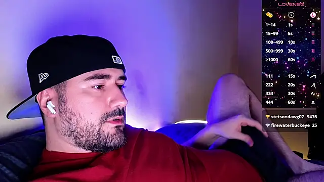 Snapshot of DominantTheo chatting on December 2024 01:53:01 AM DominantTheo online show from December 2024 01:53:01 AM